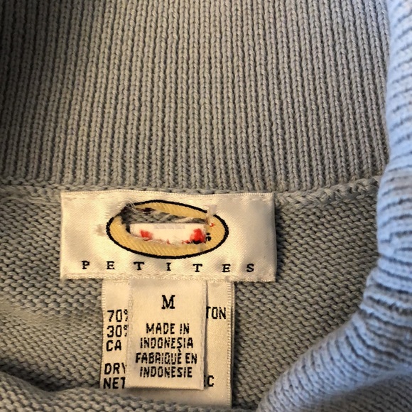 Talbots sweater szM - Picture 2 of 5